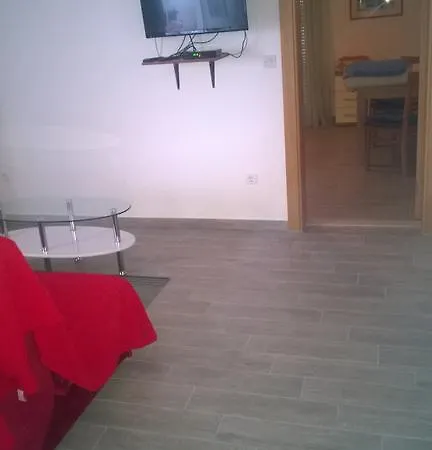 アパート J&b House Hvar フヴァル