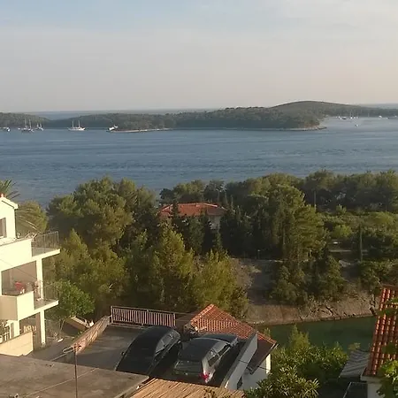 公寓 J&b House Hvar