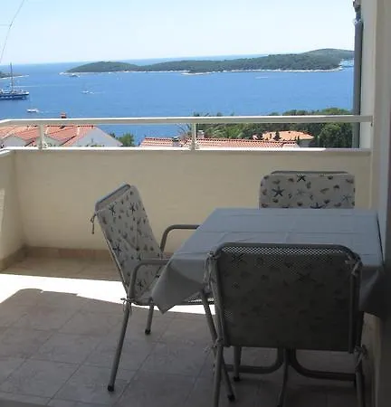 J&b House Hvar 公寓 *