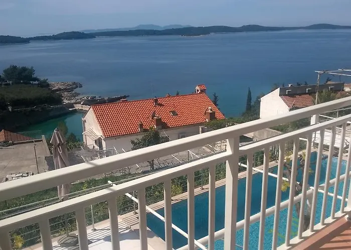 J&b House Hvar Apartman Hvar Town