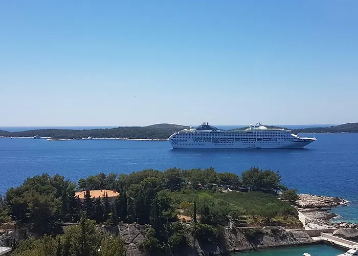 J&b House Hvar Apartman Hvar Town