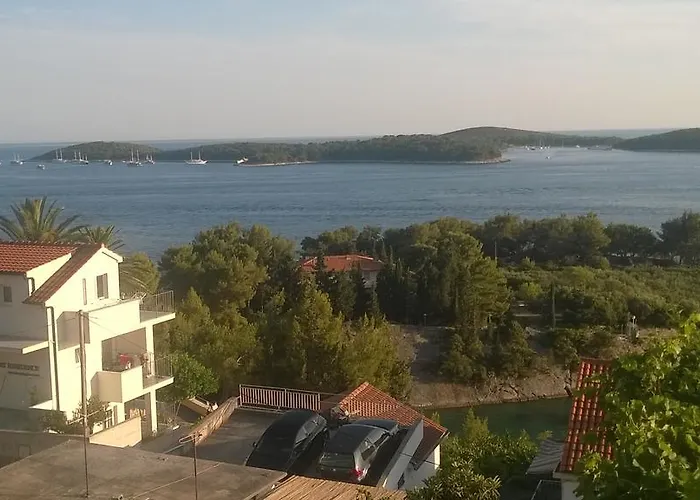 Appartement J&b House Hvar