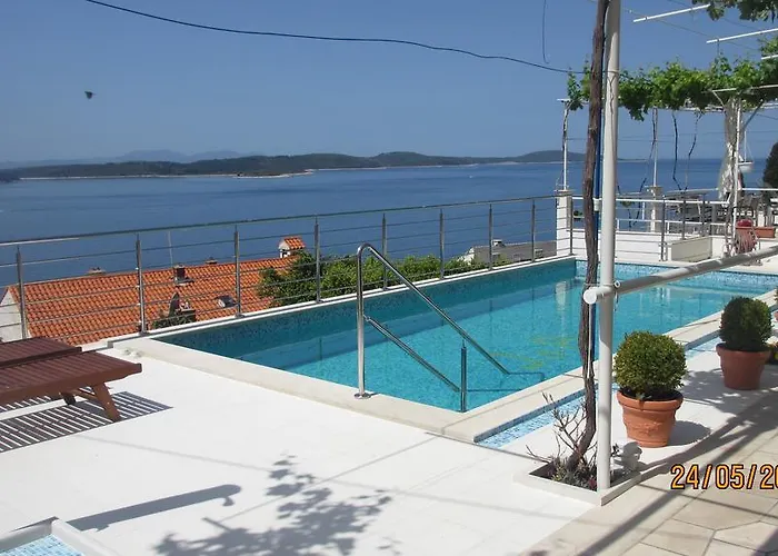 Appartement J&b House Hvar Hvar Town
